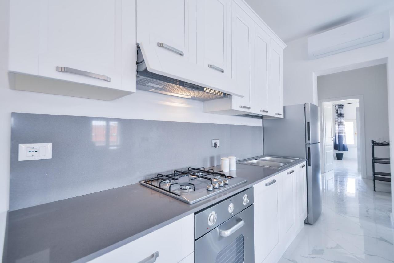 New Central Apartment & Rooms Montecatini Terme Exterior foto