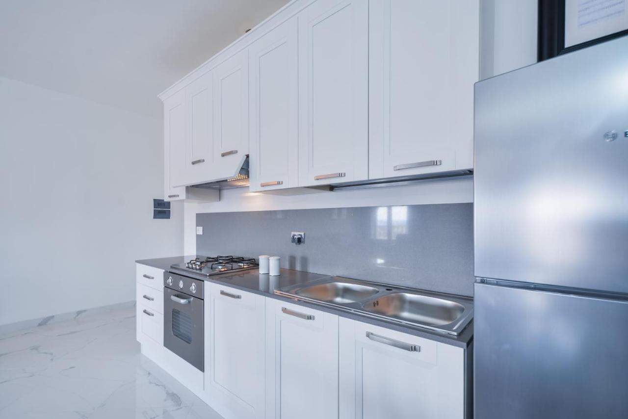 New Central Apartment & Rooms Montecatini Terme Exterior foto