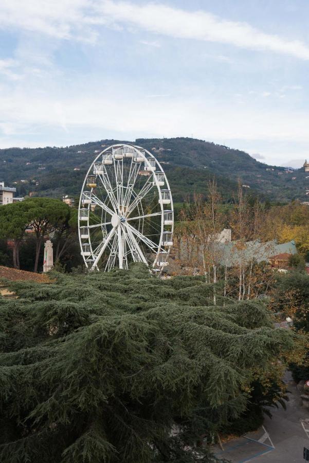 New Central Apartment & Rooms Montecatini Terme Exterior foto
